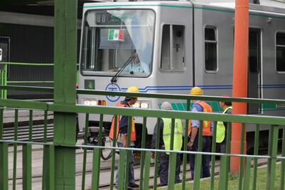 Suspenderán servicio en tramo de tren ligero