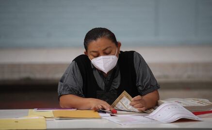 Estos fueron los resultados electorales en México 2021