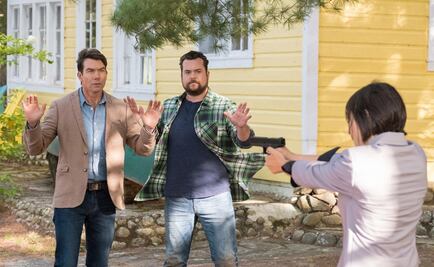 Serie "Carter" estrena esta noche por AXN