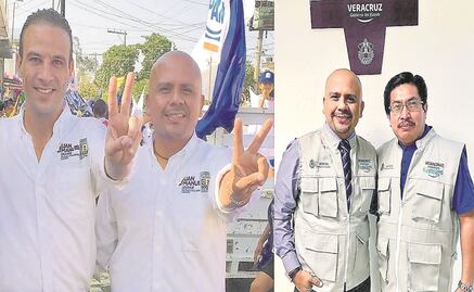 Yunes. Entrega al PAN programa social