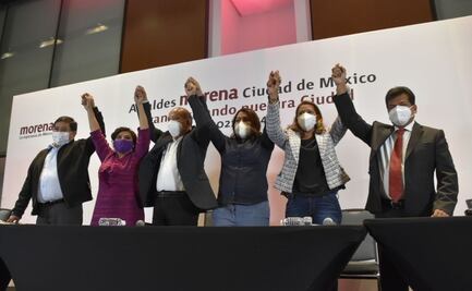 Alcaldes electos de Morena rechazan división de clases en la CDMX
