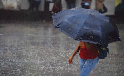 Frente frío 25 causará lluvia y bajas temperaturas en el país