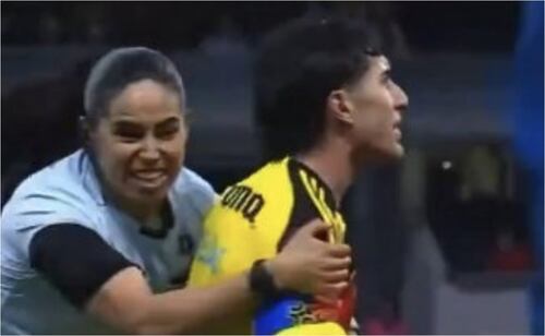 ¿Castigada? Karen Díaz no aparecerá en la Liga MX tras polémica con Alejandro Zendejas