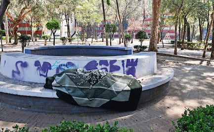 Preocupa a vecinos personas en situación de calle