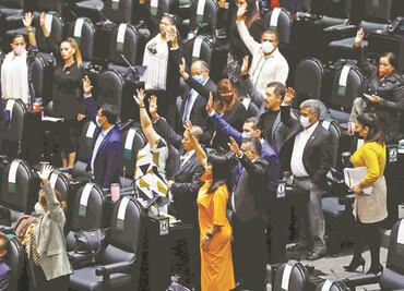 Diputados aprueban Miscelánea Fiscal 2022