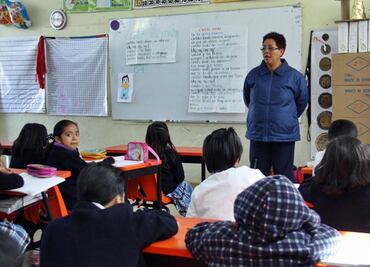Formación de niños, reto del nuevo ciclo escolar: IEEPO