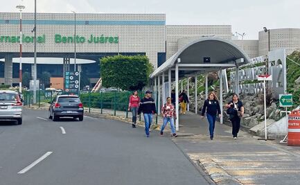 Apps piden reformas para operar en aeropuertos