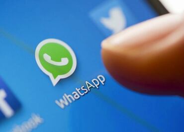 Whatsapp permite mandar mensajes a desconocidos