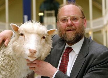 Muere Ian Wilmut, “padre” de la oveja Dolly y pionero de la clonación