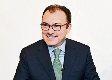 La resurrección de Videgaray