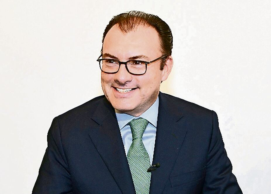 La resurrección de Videgaray