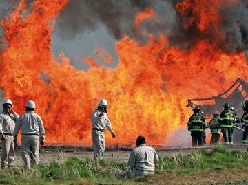 Tlahuelilpan: a breaking point?