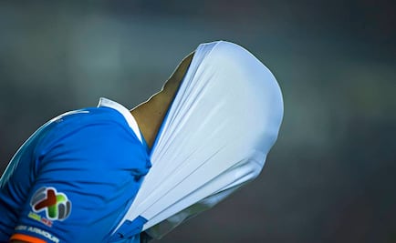Cruz Azul fracasa en la Copa MX