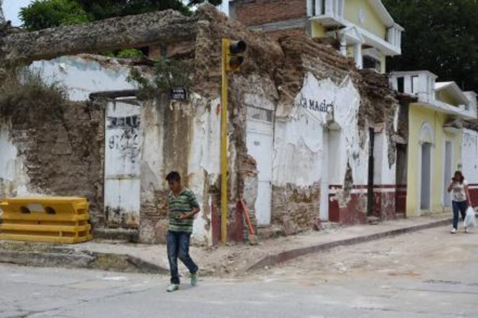 Tras terremoto, nadie quería atender a Iyari