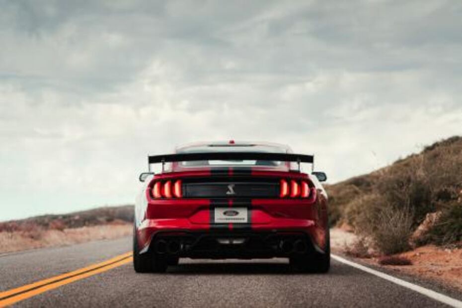 De haber demanda, nuevo Shelby GT500 tendrá transmisión manual