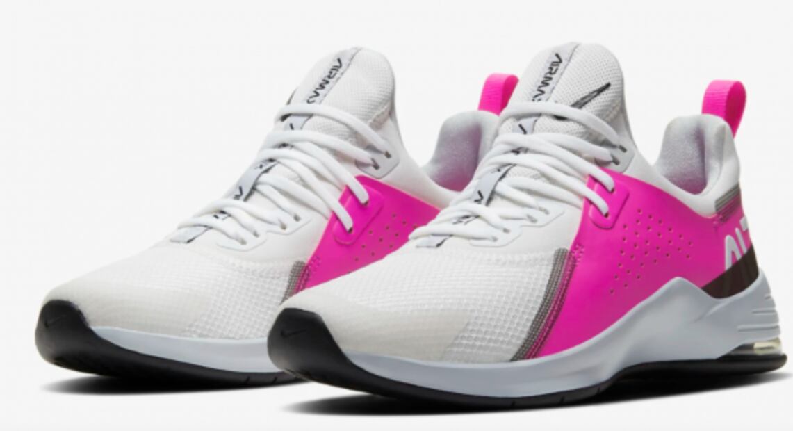 Los tenis ideales para ejercitarte sin perder el estilo