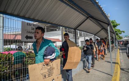 CNDH vigila derechos humanos de migrantes que ingresan a México