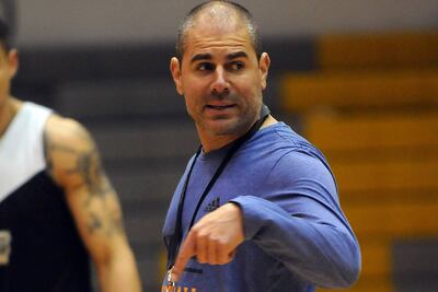 La Selección Mexicana de Basquetbol tiene nuevo entrenador