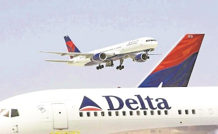 Delta adquiere 32% de acciones adicionales de Aeroméxico