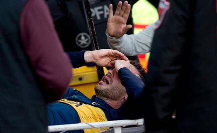 Gago, baja con Boca Juniors y Argentina