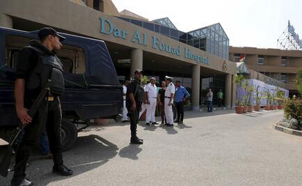 Abogados egipcios denunciarían al Ejército por ataque a mexicanos