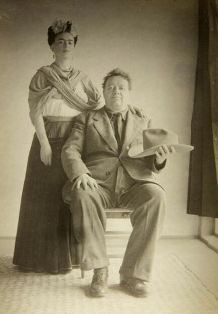 Las obras maestras nunca vistas de Frida Kahlo