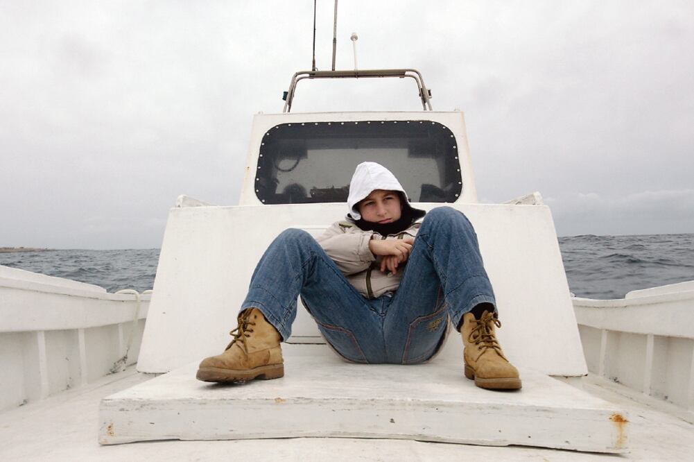 La producción es dirigida por el cineasta Gianfranco Rosi (TOMADA DE TWITTER)