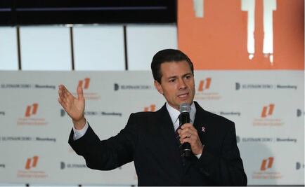 No president wakes up thinking 'how am I going to screw over Mexico?': Peña Nieto