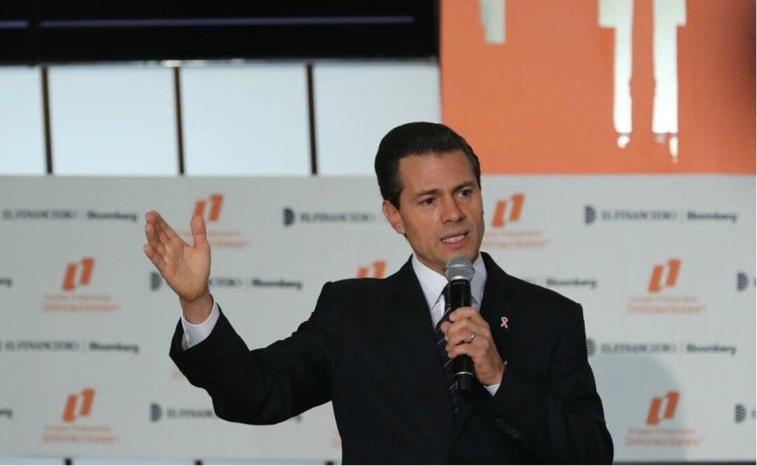 No president wakes up thinking 'how am I going to screw over Mexico?': Peña Nieto