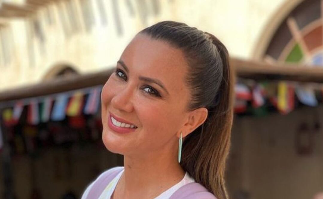 Mariazel. Fuente: Instagram @mariazelzel