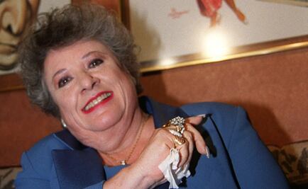 "Chachita" saldrá del hospital esta semana