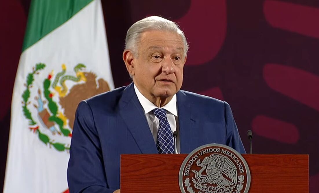 AMLO. Foto: especial