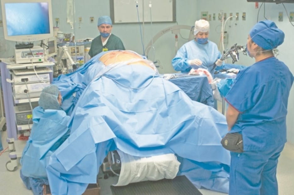 Súper obesidad gana terreno en México