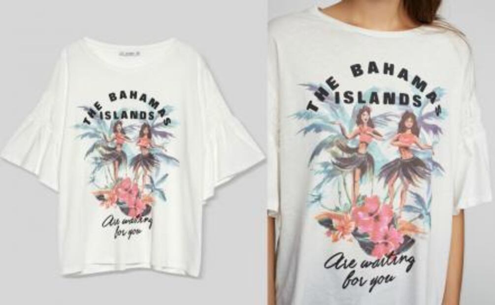 Luce con lo mejor de la nueva tendencia: Estampados tropicales