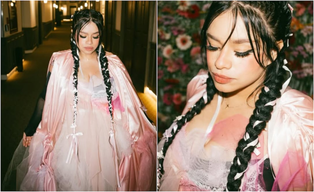 Amandititita se presentará en la CDMX, los fines de semana del mayo.
Foto: Instagram, vía @amanditita