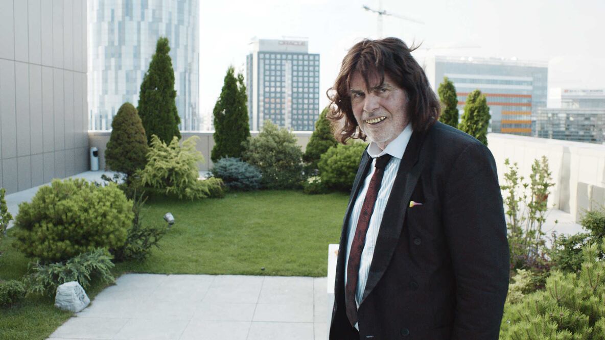 Toni Erdmann, o el abrazo del monstruo