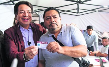 Va Morena por 4 millones de votos