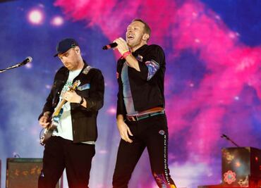 Caen 3 adultos y 3 menores por revender boletos para Coldplay en el Foro Sol