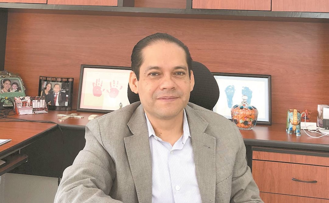 El magistrado Rubén Jasso desacreditó los señalamientos. Foto: Especial