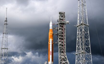 NASA realizará prueba para el lanzamiento de Artemis I con destino a la Luna