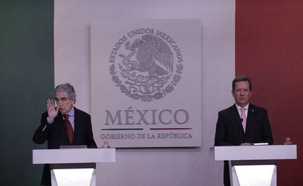 Entérate. La última aparición pública de Tovar y de Teresa