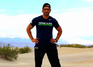 He estado buscando las carreras más duras del planeta: Paco Raptor