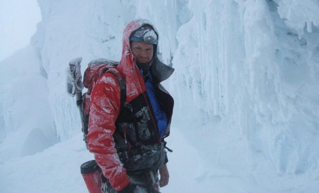 Los vientos helados que soplan esta semana en EE.UU. producen una sensación térmica de hasta -53C (Foto: EPA)