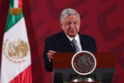 Pide AMLO dejar a un lado diferencias políticas ante coronavirus