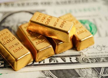 Precio del oro sube a 4 mil dólares por onza