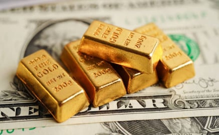 Suben precios del crudo, el oro y la deuda por amenaza de ataque iraní contra Israel; bajan Wall Street y bolsas europeas