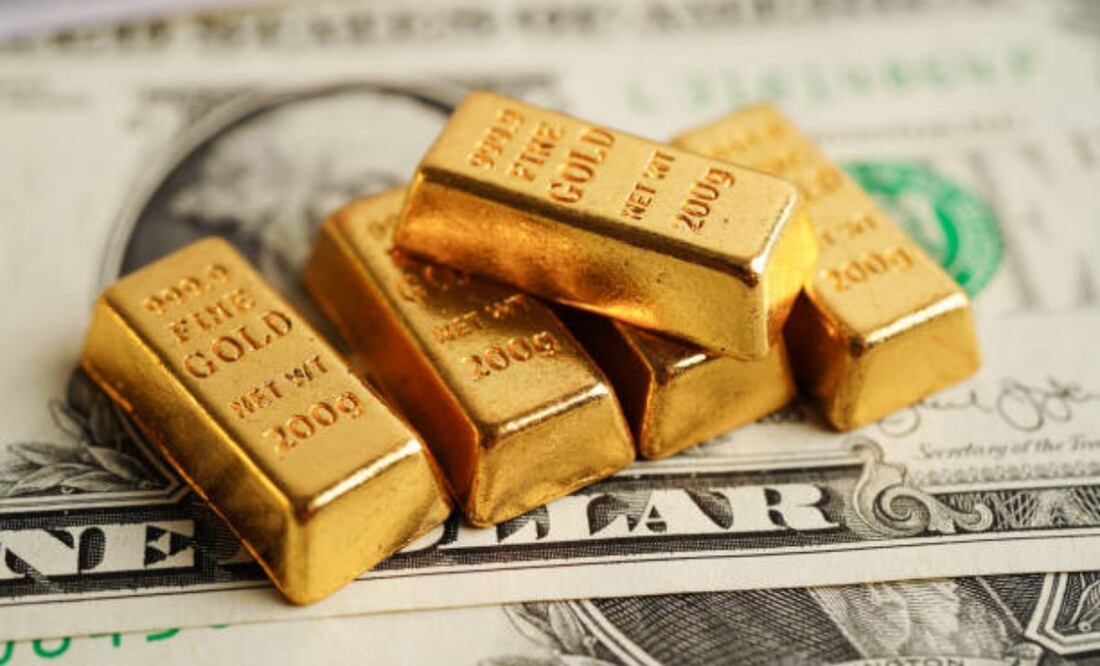 La cotización del oro resurgió con fuerza por el regreso a primer plano del conflicto palestino-israelí, en tanto que desde el pasado 7 de octubre -día del ataque de la milicia islamista Hamás sobre territorio israelí- el metal acumula una revalorización de 43%. Foto: IStock