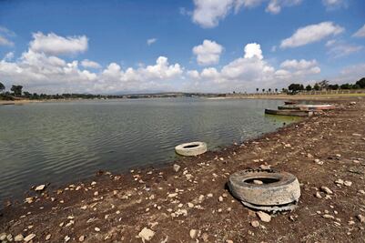Apuestan por alza de lluvia hasta 40%
