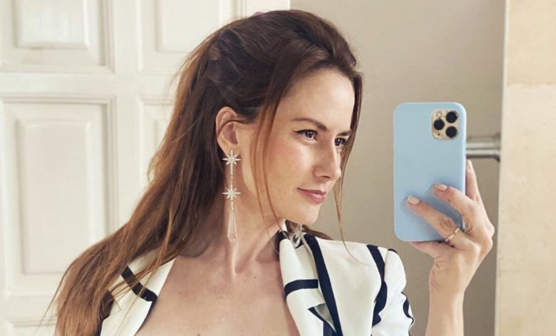 Altaír Jarabo. Fuente: Instagram @altairjarabo