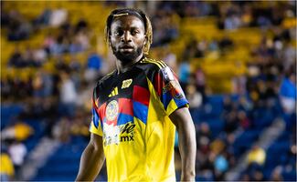 Allan Saint-Maximin, estrella del América podría jugar el Mundial de 2026 con Haití